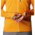 Casaco de lã Columbia Park View™ Fleece Full Zip Men Laranja