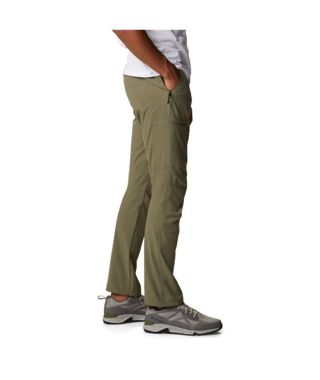 Pantalon Hommes Columbia Triple Canyon™ Vert