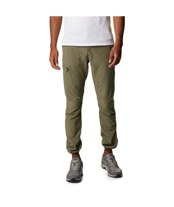 Pantalon Hommes Columbia Triple Canyon™ Vert