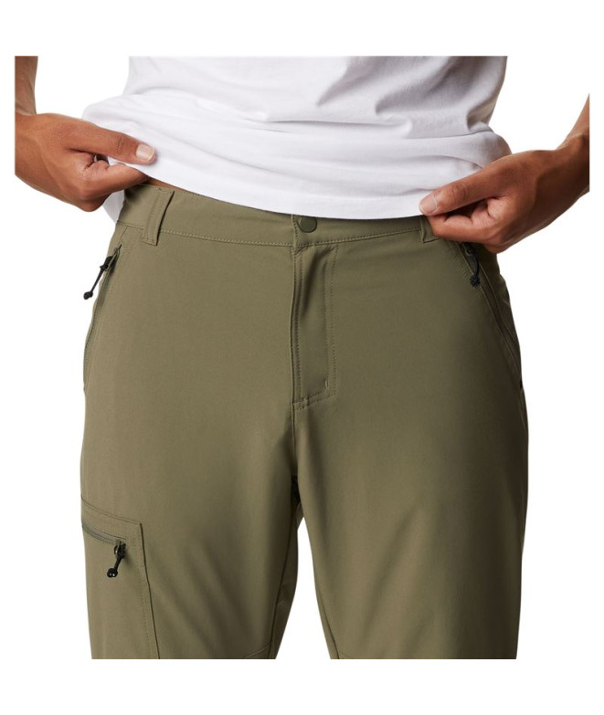 Pantalon Hommes Columbia Triple Canyon™ Vert