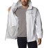 Corta-vento Columbia Flash Challenger™ Corta-vento para homem Branco