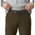 Pantalones Columbia Silver Ridge™ II Convertible Hombre Green