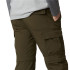 Pantalones Columbia Silver Ridge™ II Convertible Hombre Green