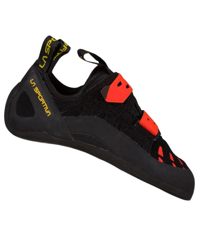 Sapatilhas de escalada La Sportiva Tarantula Homem BK