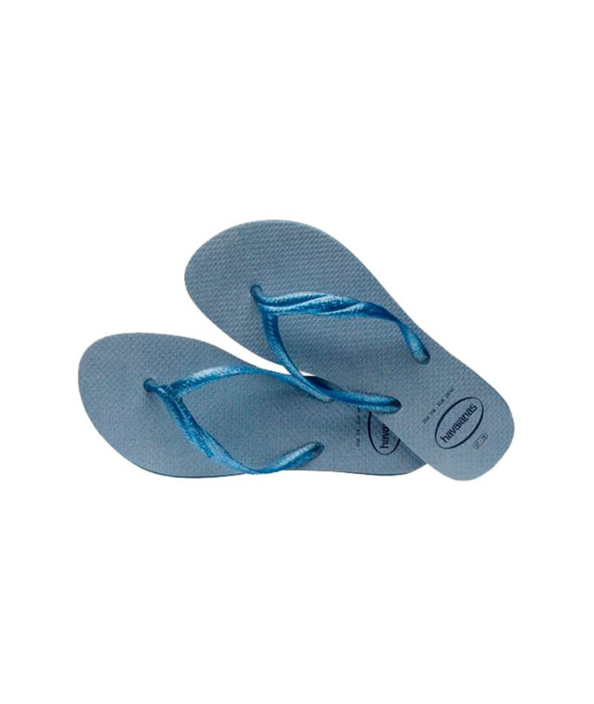 Chinelos Havaianas Fantasia Gloss Women's BL