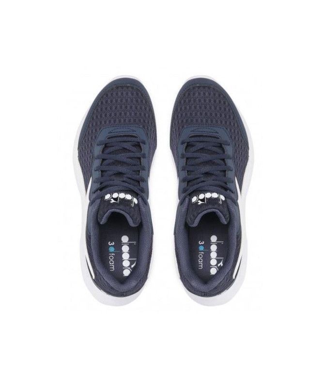 Zapatillas Diadora Eagle 5 Hombre Navy