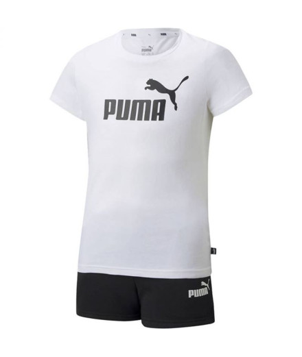 PUMA Lot de 6 paires de chaussettes unisexes pour homme et femme Sport Crew  Light 35-38 39-42 43-46 47-49 Noir/blanc/gris/bleu