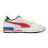 Zapatillas Puma Graviton SMILEYWORLD Jr Wh