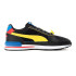 Puma Graviton SMILEYWORLD Jr Bk Sapatilhas