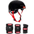 Set Tony Hawk Protetor Set Capacete & Conjunto de Protetores 4-8 Anos