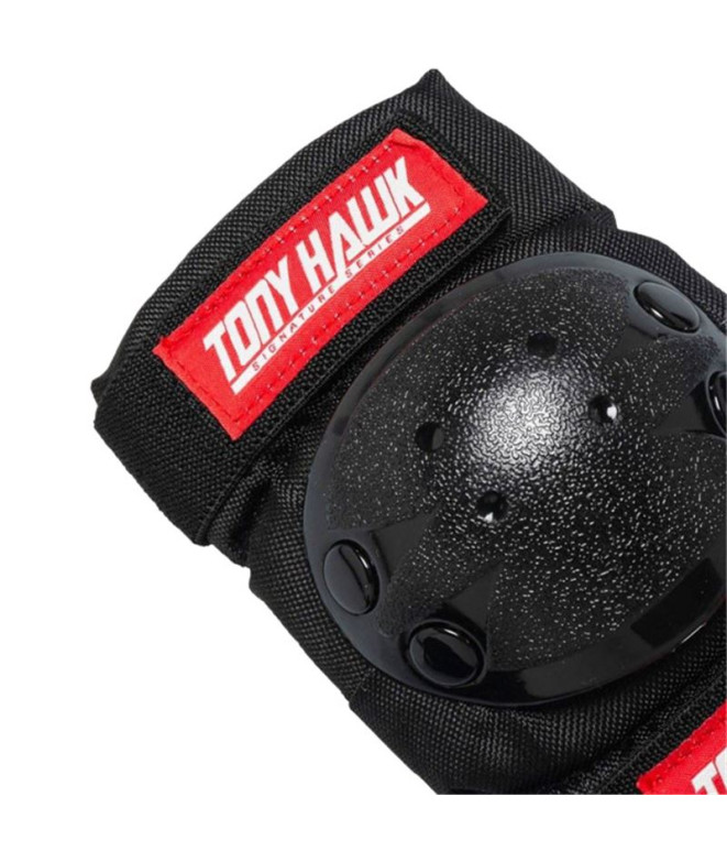 Set Tony Hawk Protetor Set Capacete & Conjunto...