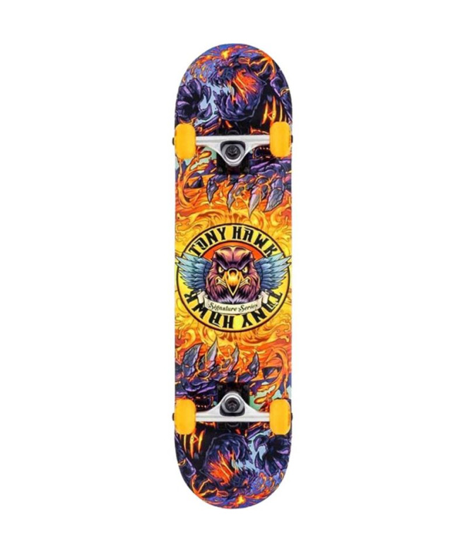 Skate Tony Hawk SS 360 Complete Lava OR