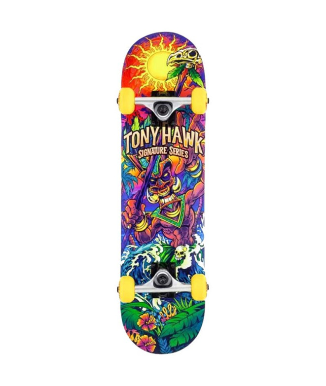 Skate Tony Hawk SS 360 Complete Utopia Mini PU