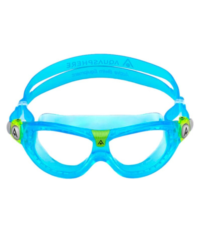 Óculos de natação Aqua Sphere Steal Kid 2 Infantil G