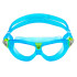 Lunettes de natation Aqua Sphere Steal Kid 2 Infantil G