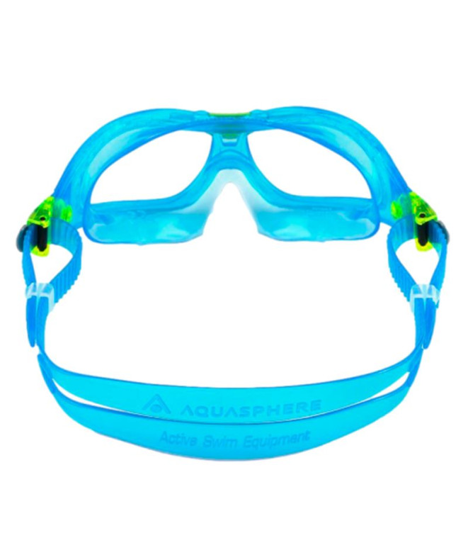 Gafas de natación Aqua Sphere Steal Kid 2...