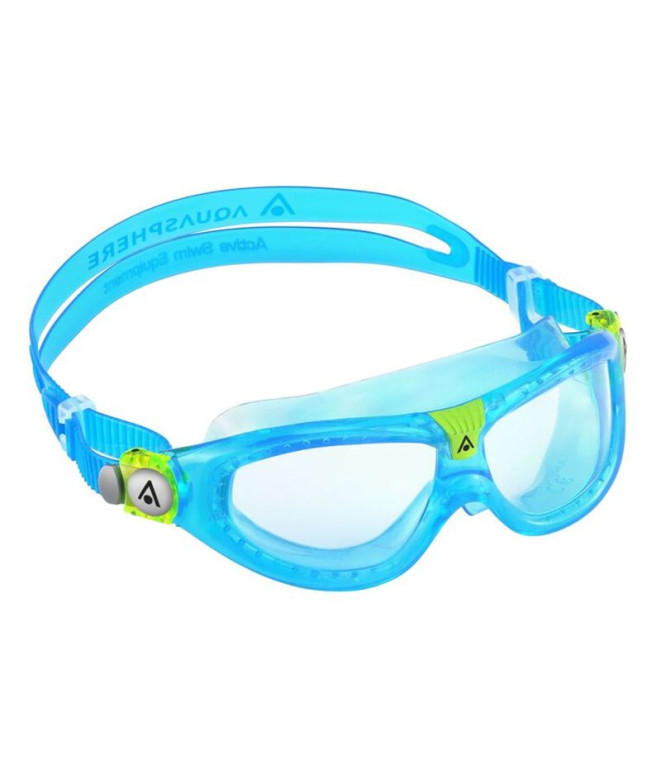 Lunettes de natation Aqua Sphere Steal Kid 2...