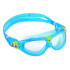 Gafas de natación Aqua Sphere Steal Kid 2 Infaltil G