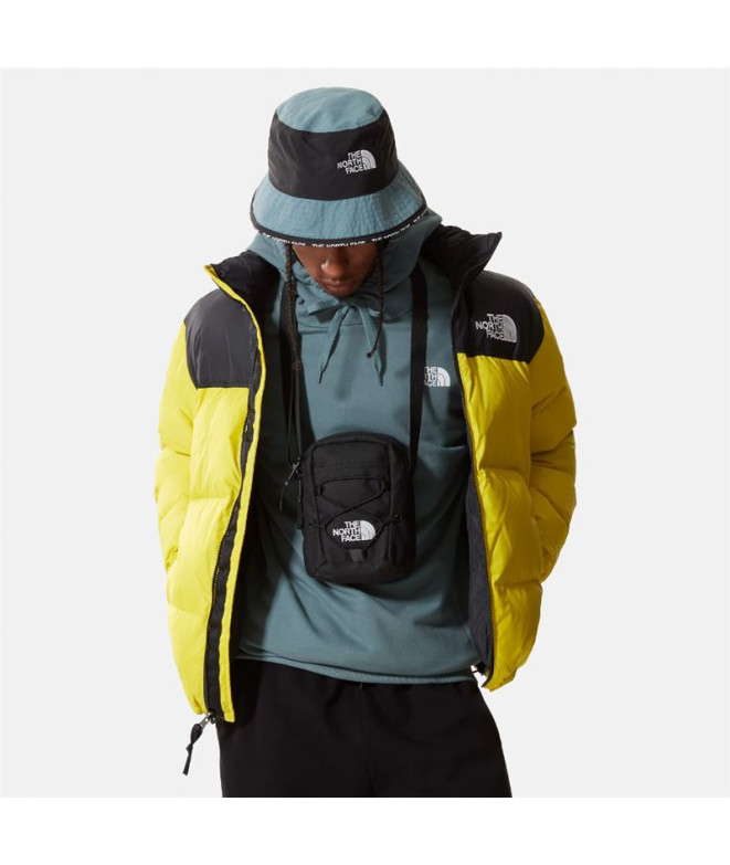Mala a tiracolo The North Face Jester preto