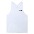 T-shirt The North Face Mountain Athletics Branco para mulher