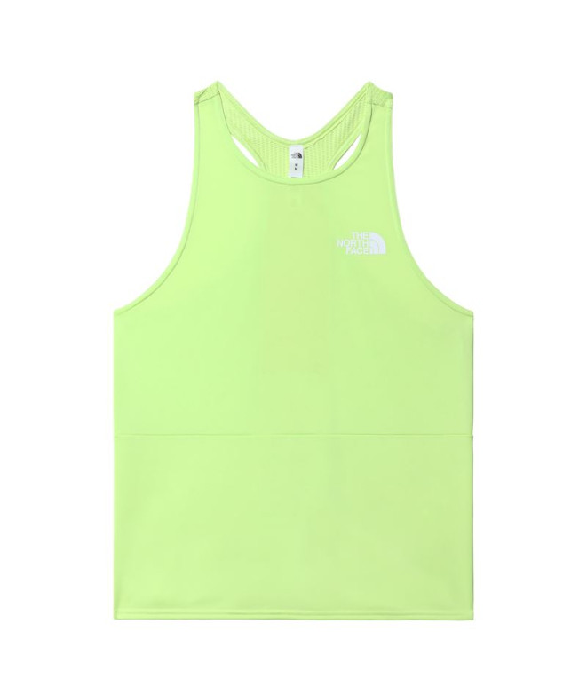 Camiseta The North Face Mountain Athletics Mujer Green