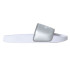Chinelos The North Face Base Camp III Mulher Prata Branco