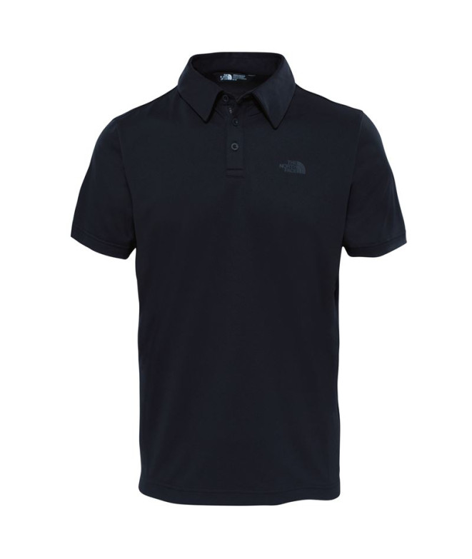 Polo The North Face Tanken Hommes Noir