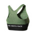 Soutien desportivo The North Face Mountain Athletics Mulher Verde