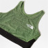Soutien desportivo The North Face Mountain Athletics Mulher Verde