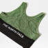 Soutien desportivo The North Face Mountain Athletics Mulher Verde