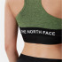 Soutien desportivo The North Face Mountain Athletics Mulher Verde
