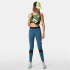 Soutien desportivo The North Face Mountain Athletics Mulher Verde