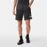 Calça The North Face Mountain Athletics Fleece Homem Preto