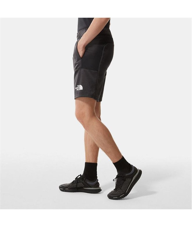 Calça The North Face Mountain Athletics Fleece...