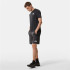 Calça The North Face Mountain Athletics Fleece Homem Preto