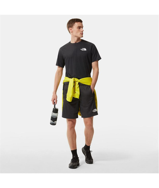 Calça The North Face Mountain Athletics Fleece...