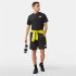 Calça The North Face Mountain Athletics Fleece Homem Preto