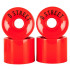 Rodas de Skate Dstreet Wheels RD
