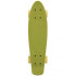Longboard Dstreet Cruiser Verde Exército 23