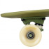 Longboard Dstreet Cruiser Verde Exército 23