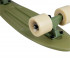 Longboard Dstreet Cruiser Verde Exército 23