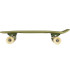 Longboard Dstreet Cruiser Verde Exército 23