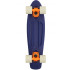 Longboard Dstreet Cruiser Bleu Nuit 23