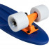 Longboard Dstreet Cruiser Bleu Nuit 23