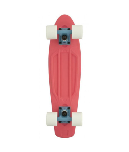 Longboard Dstreet Cruiser Rose Doux 23