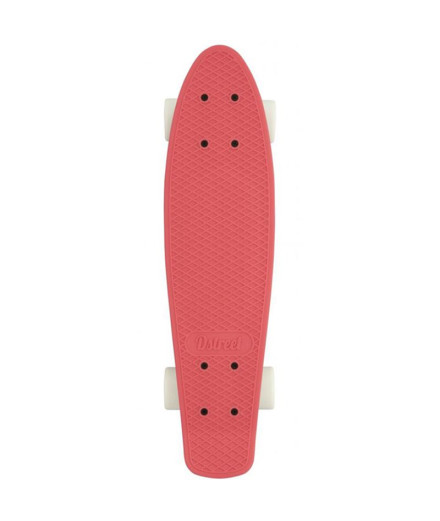 Longboard Dstreet Cruiser Rose Doux 23 2