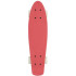 Longboard Dstreet Cruiser Rosa Claro 23