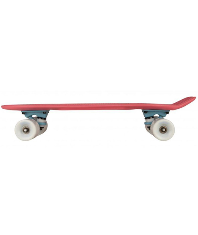 Longboard Dstreet Cruiser Rose Doux 23