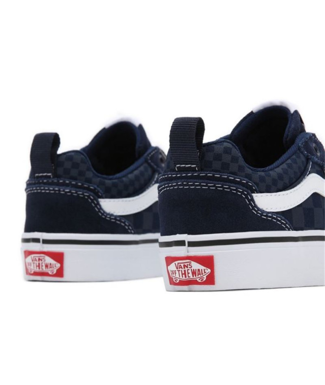 Zapatillas Vans Filmore Kids Blue