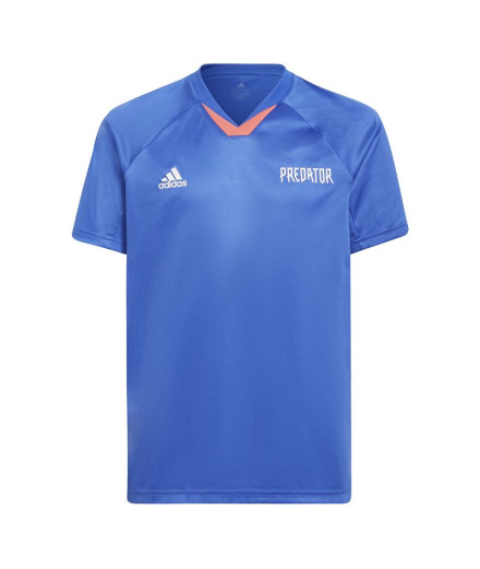 T-shirt de fitness adidas Predator Junior BL